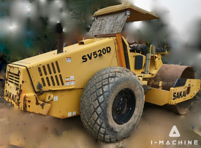 SAKAI SV520D