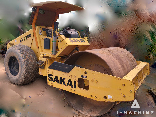 SAKAI SV520D
