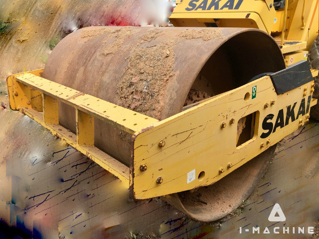 SAKAI SV520D