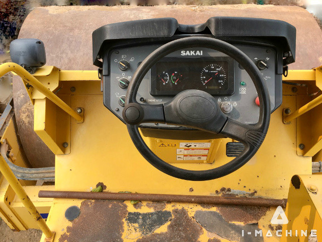SAKAI SV520D