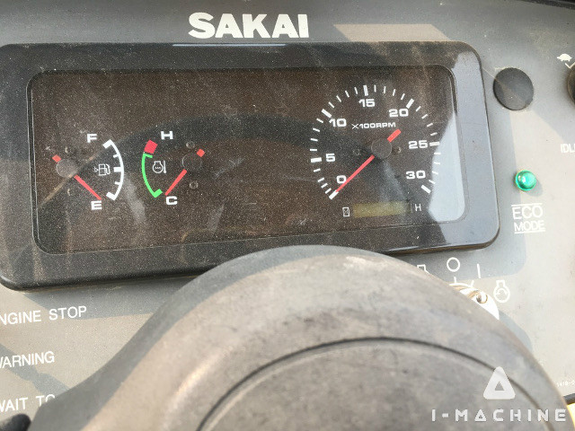 SAKAI SV520D