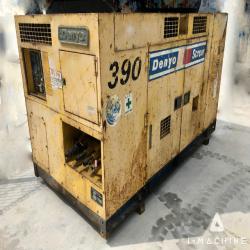 Compressors DENYO DPS390SSB Compressor MALAYSIA, JOHOR