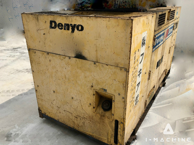 DENYO DPS390SSB