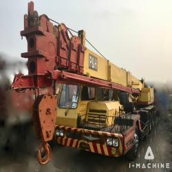 Cranes P&H T200 Mobile Crane MALAYSIA, JOHOR