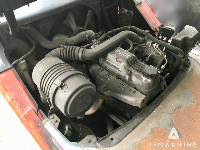 TOYOTA 608FD25