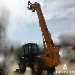 Forklifts JCB 537-135 Telehandler MALAYSIA, SELANGOR