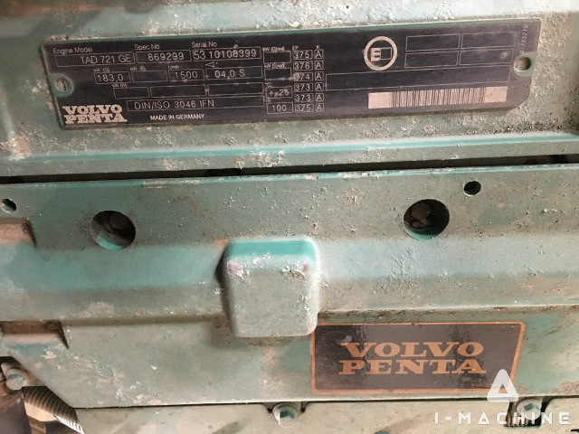 VOLVO PENTA TAD721GE