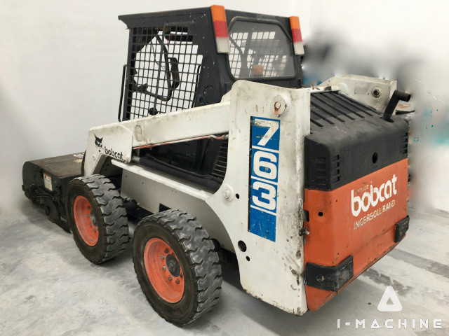 BOBCAT 763