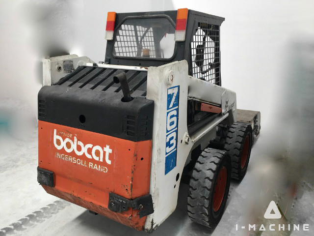 BOBCAT 763