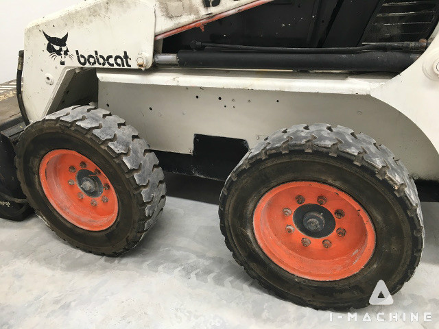 BOBCAT 763