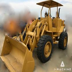 Wheel Loader CATERPILLAR 920 Wheel Loader MALAYSIA, SELANGOR