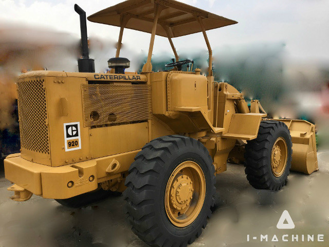 CATERPILLAR 920