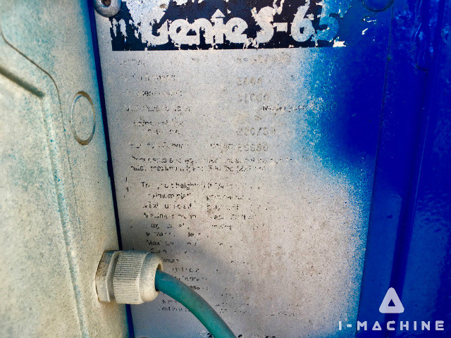 GENIE S65