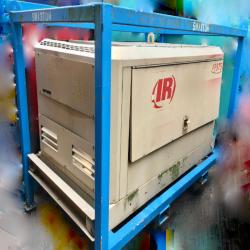 Compressors INGERSOLL RAND XP375 Compressor MALAYSIA, JOHOR