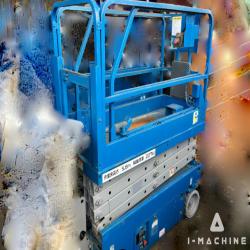 Aerial lifts GENIE GS1930 Scissor Lift MALAYSIA, SELANGOR
