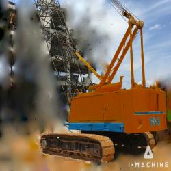 Cranes P&H 5045 Crawler Crane MALAYSIA, SELANGOR