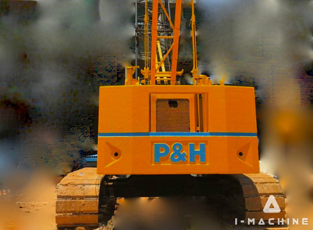 P&H 5045