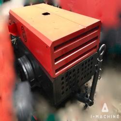 Compressors CHI PNEUMATIC CP185 Compressor MALAYSIA, JOHOR