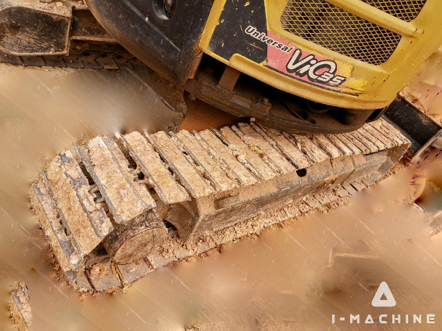 YANMAR VIO35-5B