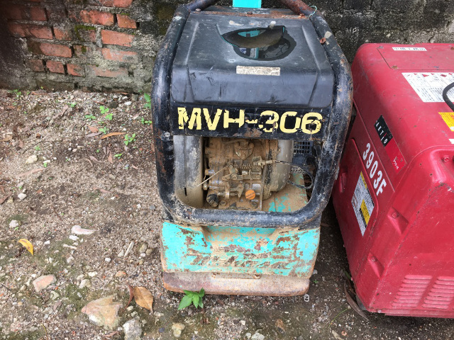 MIKASA MVH-306DS
