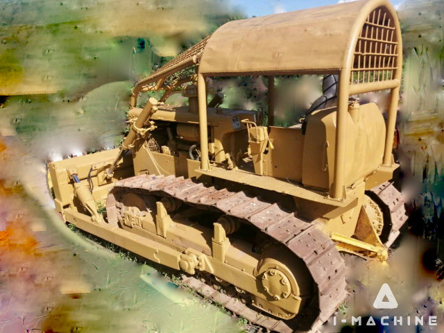 CATERPILLAR D6C