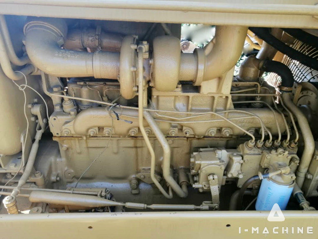 CATERPILLAR D6C