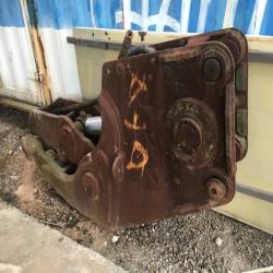 Attachments KMC KM70 Crusher MALAYSIA, JOHOR