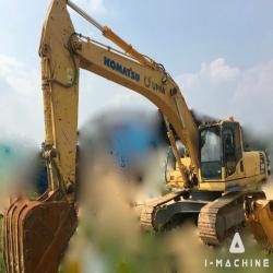 Excavator KOMATSU PC300LC-8 Crawler Excavator MALAYSIA, JOHOR