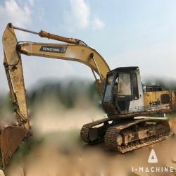 Excavator SUMITOMO S280FJ2 Crawler Excavator MALAYSIA, JOHOR