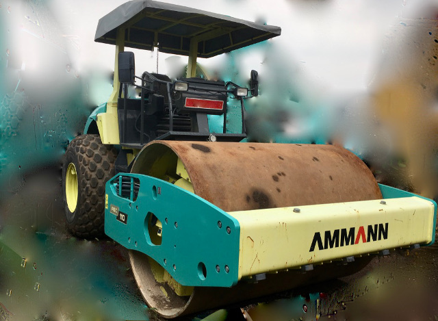 AMMANN ASC110D