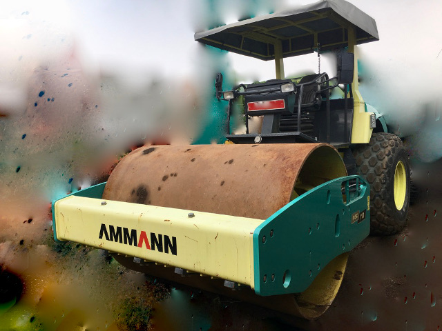 AMMANN ASC110D