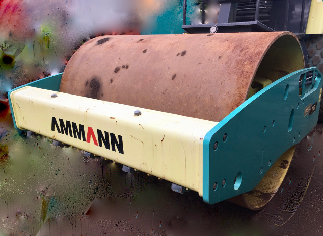 AMMANN ASC110D