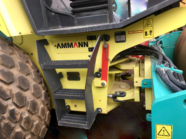 AMMANN ASC110D