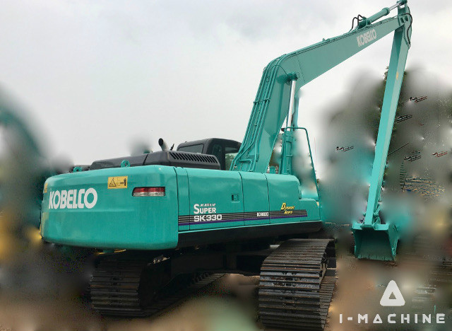 KOBELCO SK330-6