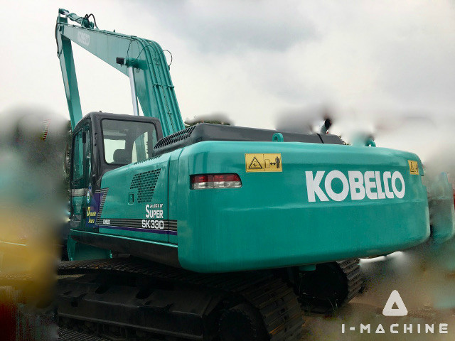 KOBELCO SK330-6