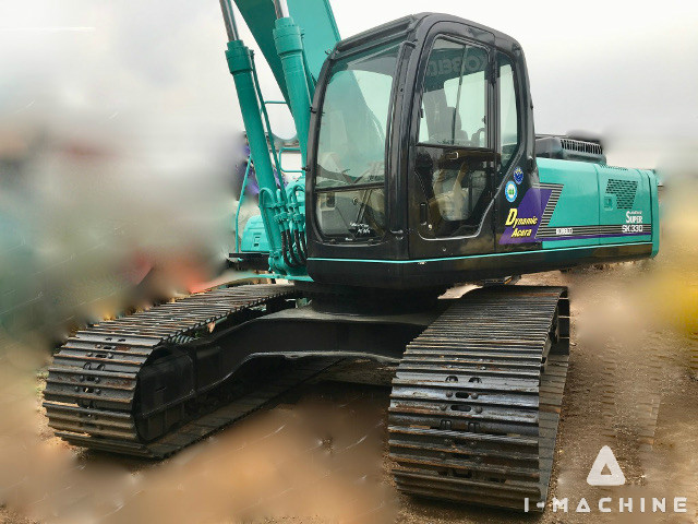 KOBELCO SK330-6