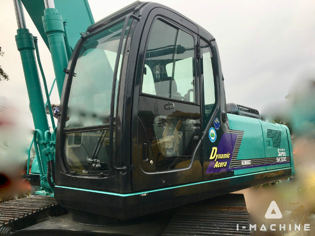 KOBELCO SK330-6