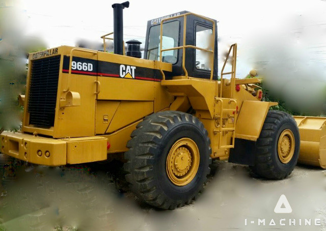 CATERPILLAR 966D