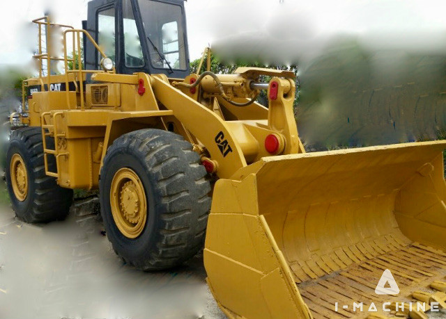 CATERPILLAR 966D