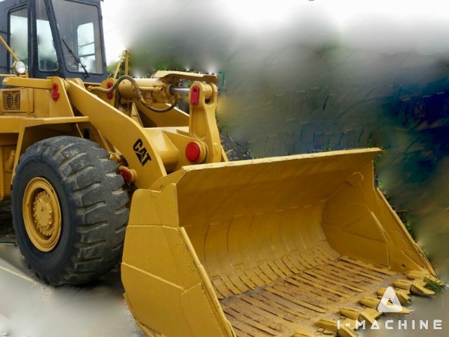 CATERPILLAR 966D