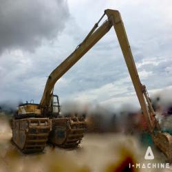 Excavator KOBELCO SK200-3 Amphibious Excavator MALAYSIA, JOHOR