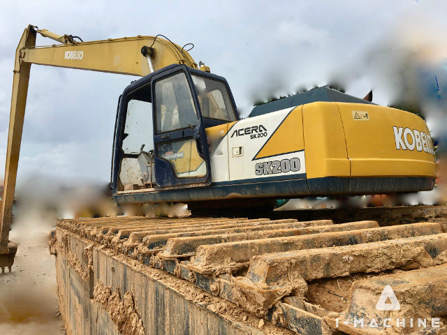 KOBELCO SK200-3