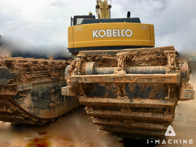 KOBELCO SK200-3