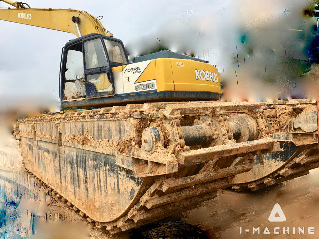 KOBELCO SK200-3