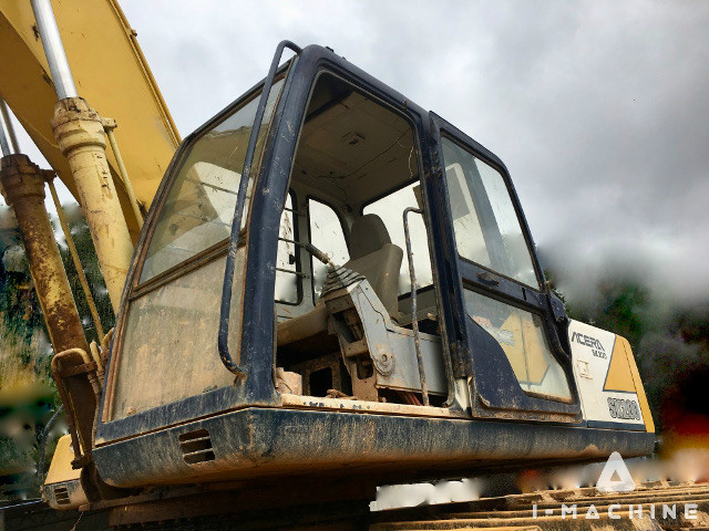 KOBELCO SK200-3