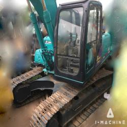 Excavator KOBELCO SK200-6 Crawler Excavator SINGAPORE, SINGAPORE