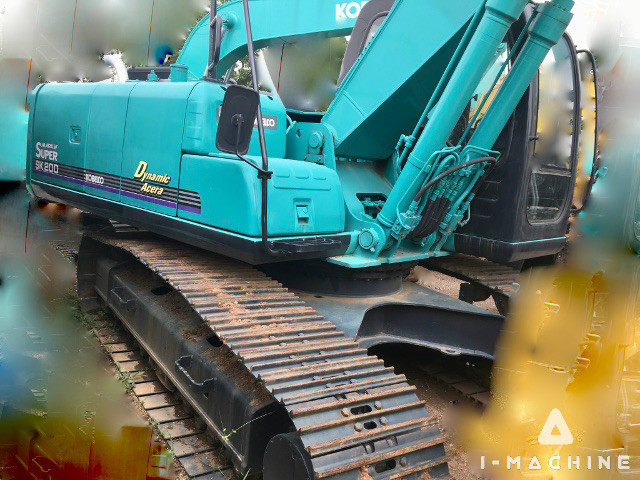 KOBELCO SK200-6