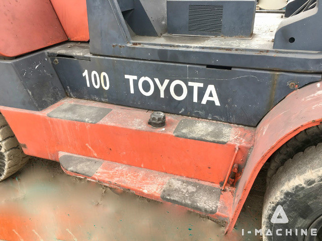 TOYOTA 3FD100