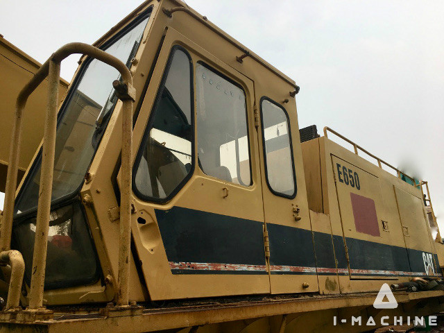 CATERPILLAR E650