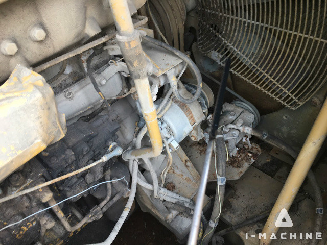 CATERPILLAR E650